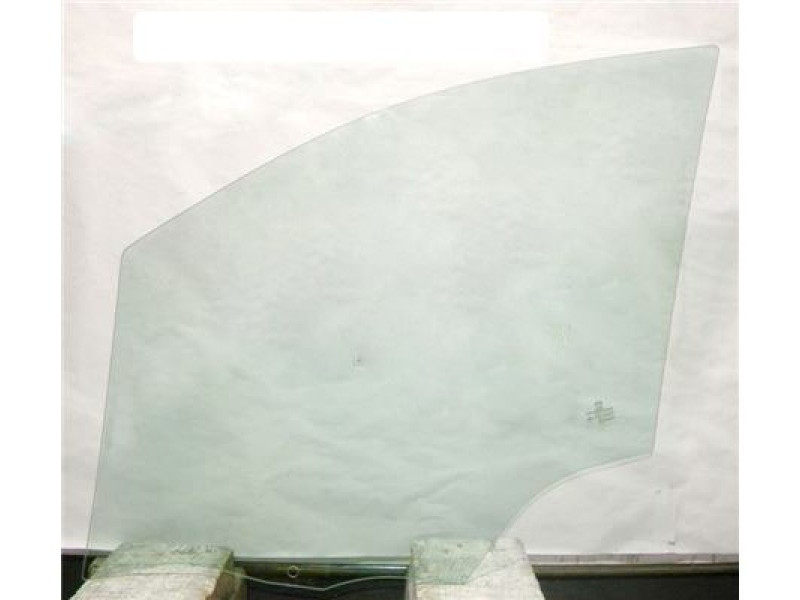 Скло дверне переднє ліве Peugeot 2008, 208 12-19 (Sekurit)