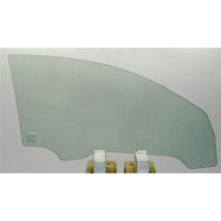 Скло дверне переднє праве Peugeot 206 1998-2009