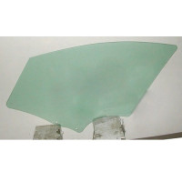 Скло дверне переднє праве Peugeot 407 04-10 Sekurit