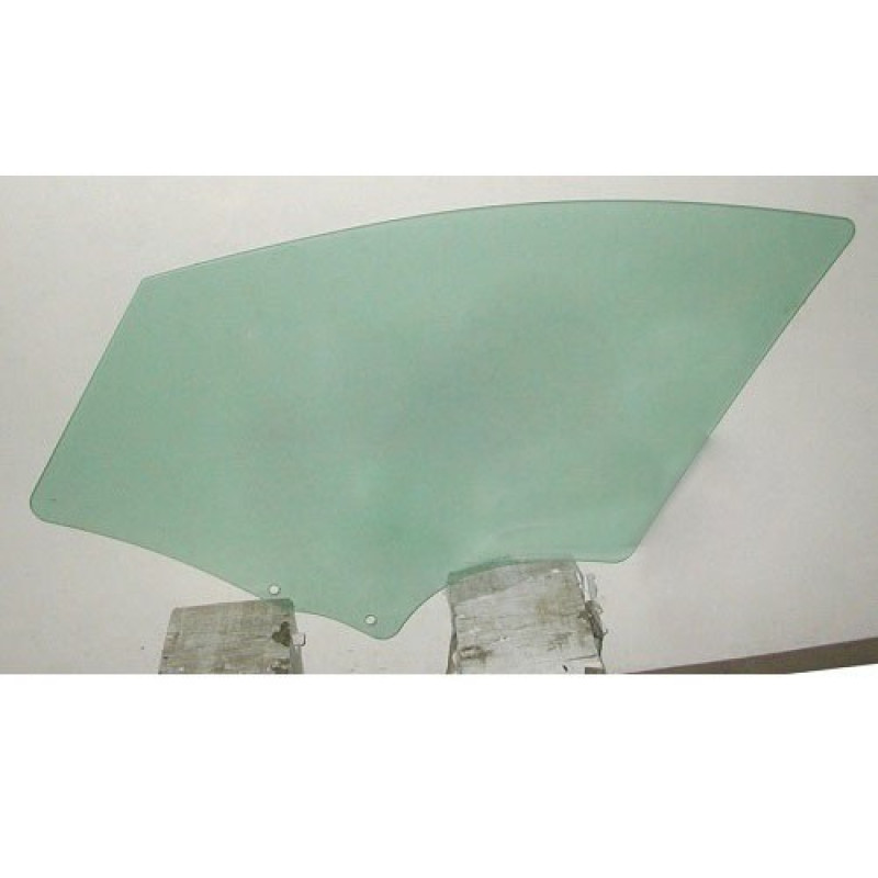 Скло дверне переднє праве Peugeot 407 04-10 Sekurit