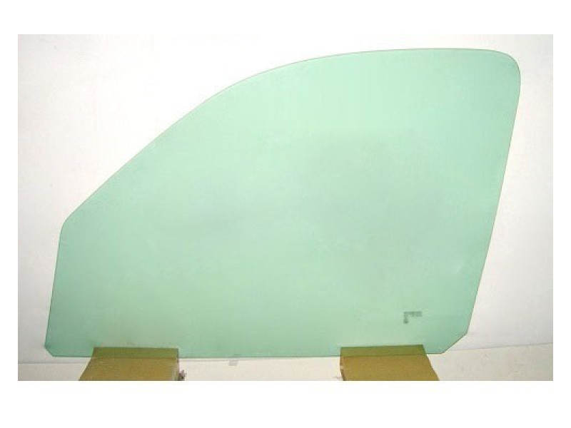 Скло дверне переднє праве Renault Kangoo 97-08 (Sekurit)