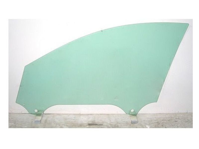 Скло дверне переднє праве Renault Laguna 07- (Sekurit)