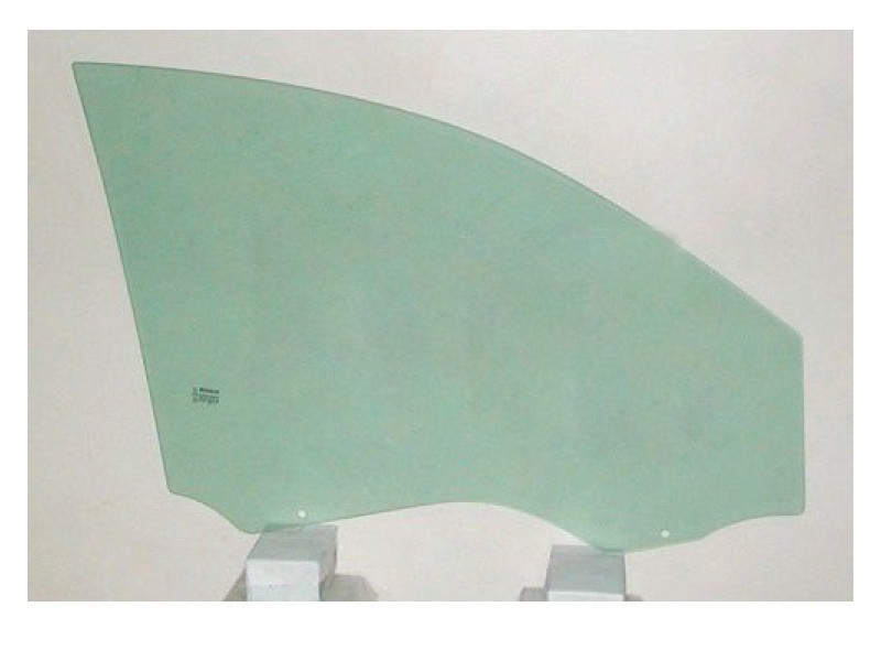 Скло дверне переднє праве Renault Megane 2 2003-2008 (Sekurit)