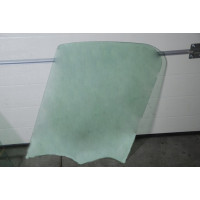 Скло дверне переднє праве Renault Trafic 3 14-, Opel Vivaro 2 14-19, Nissan NV300, Fiat Talento (XYG)