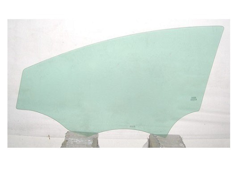 Скло дверне переднє праве Seat Leon 05-12 (Sekurit)