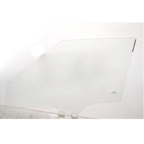 Скло дверне переднє праве Skoda Fabia 2 2007-2014 (Sekurit)