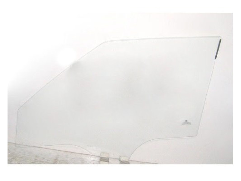 Скло дверне переднє праве Skoda Fabia 2 07-14 (Sekurit)