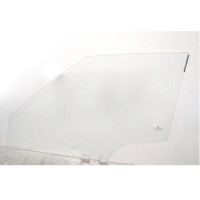 Скло дверне переднє праве Skoda Fabia 2 07-14 (XYG)