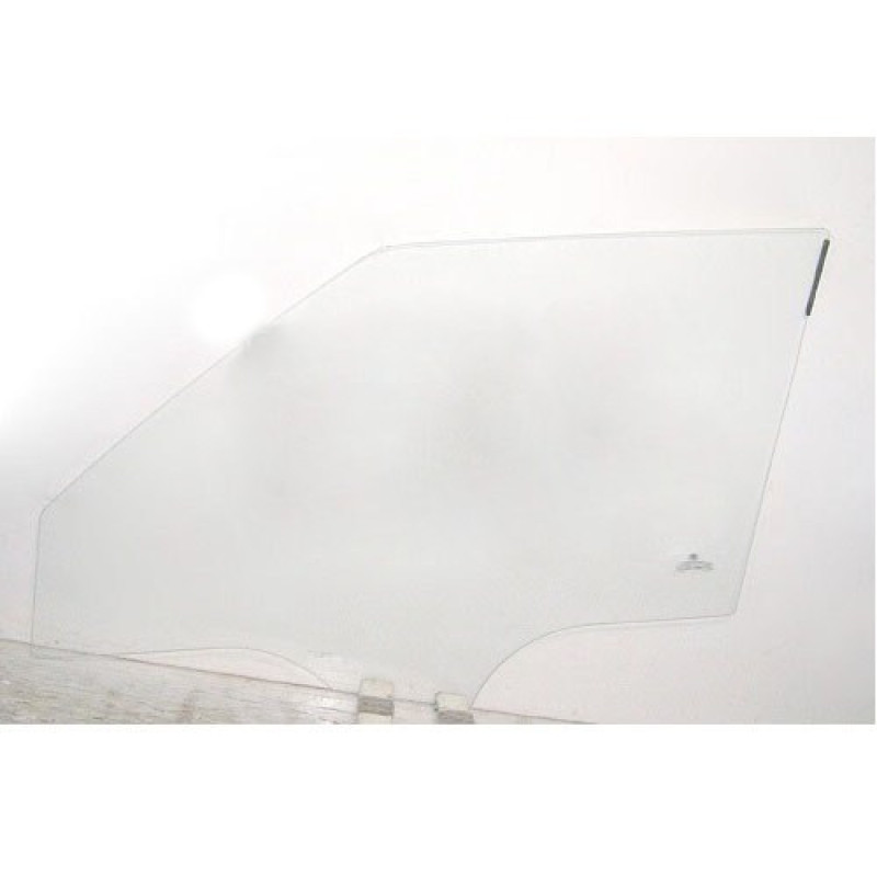 Скло дверне переднє праве Skoda Fabia 2 07-14 (XYG)