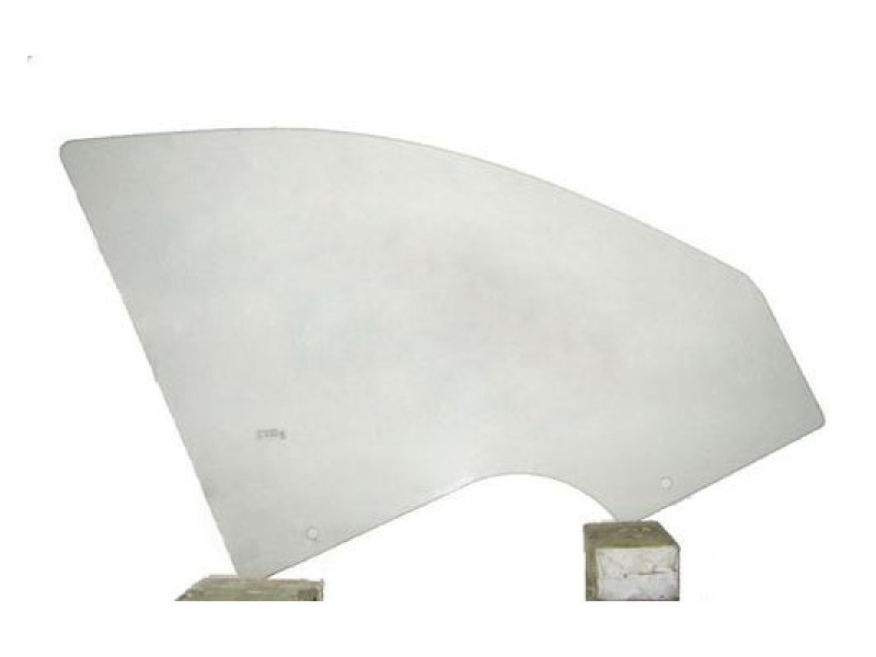 Скло дверне переднє праве Skoda Octavia A5 2005-2012