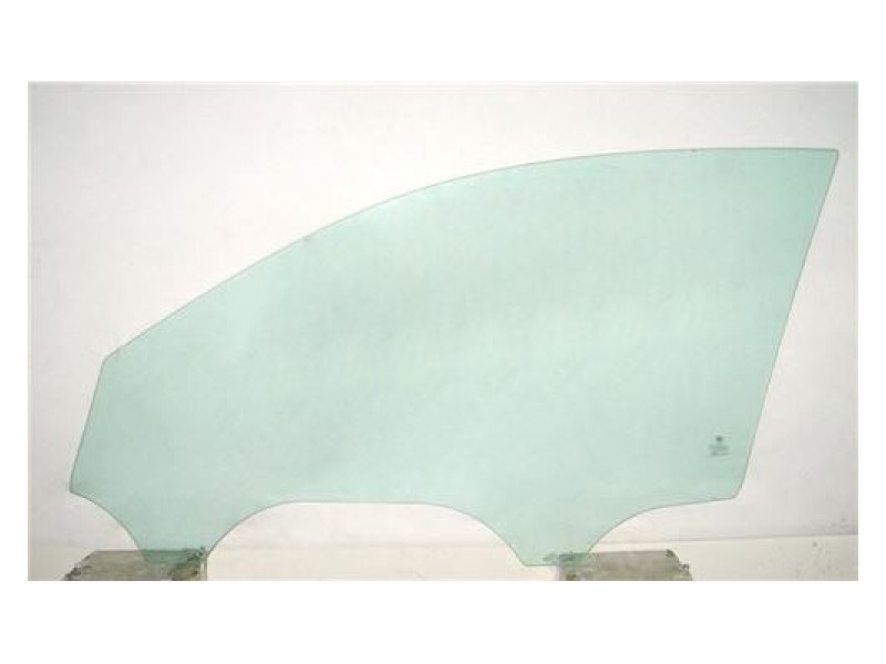 Скло дверне переднє праве Skoda Superb 1 02-08, VW Passat B5 97-05 (XYG)