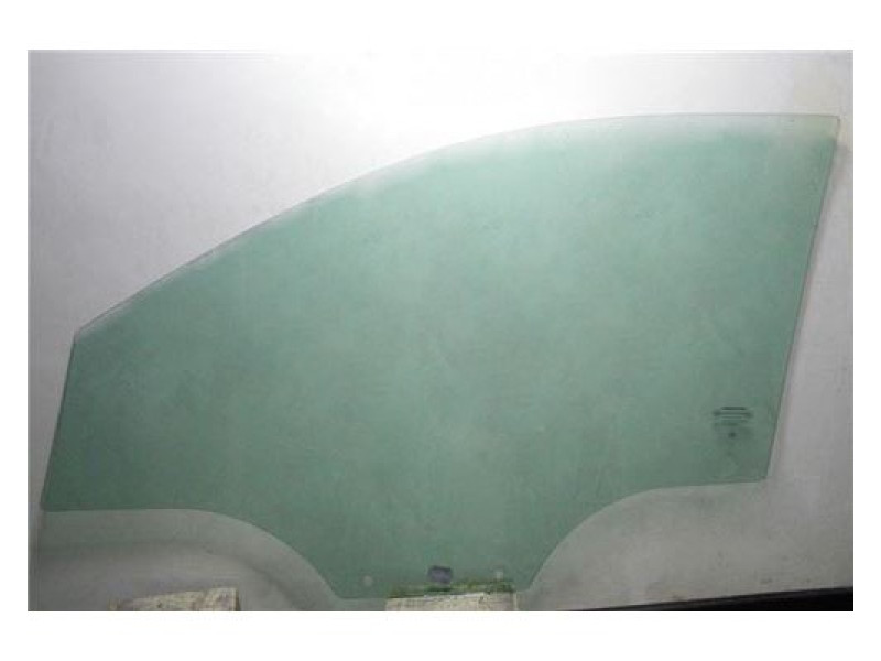 Скло дверне переднє праве SsangYong KORANDO 10 - XYG