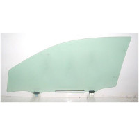 Скло дверне переднє праве Toyota Corolla E150 07-12 (XYG) БЕЗ КРІПЛЕННЯ