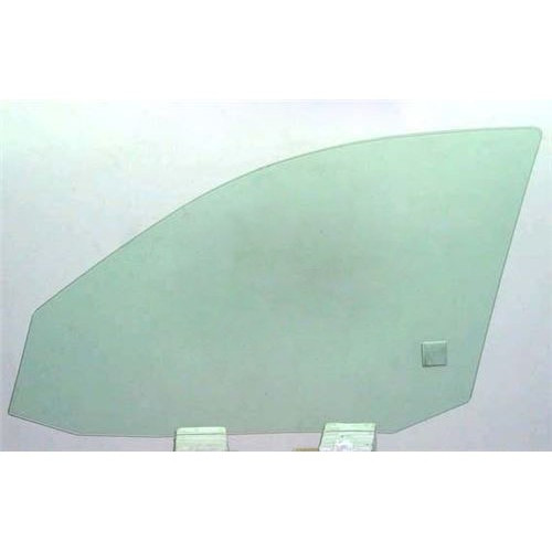 Скло дверне переднє праве VW Golf 4, VW Bora 1997-2004 (Pilkington)