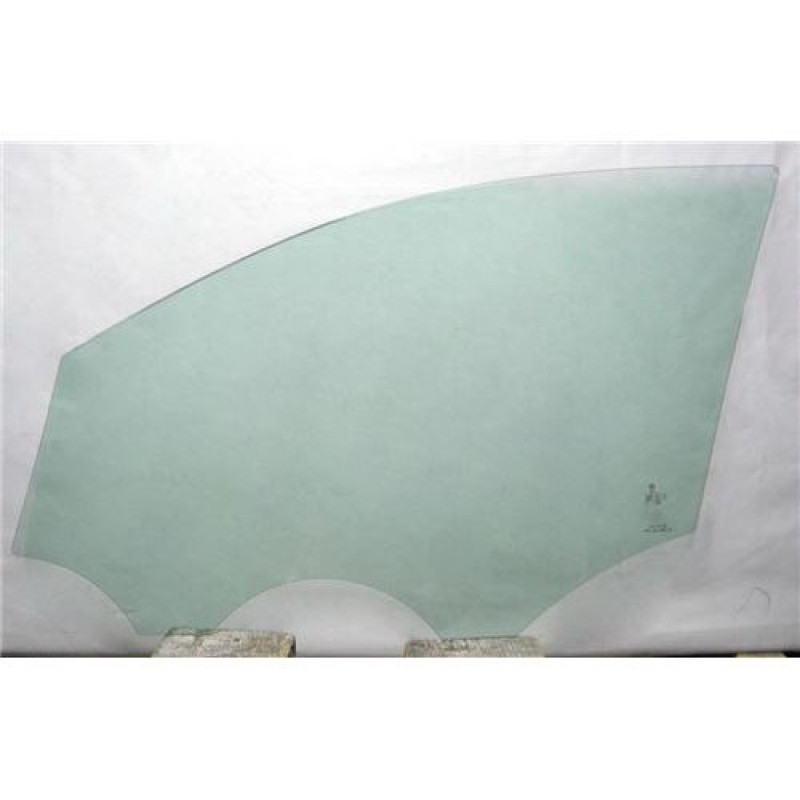 Скло дверне переднє праве VW Polo 5 09 - SD XYG