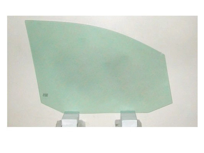 Скло дверне переднє праве VW Touran 03-15 (XYG)