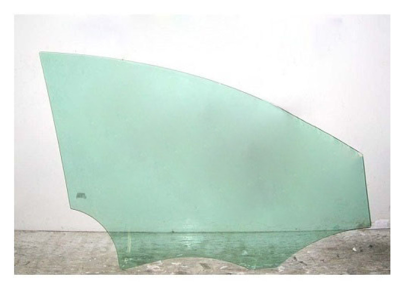 Скло бокове переднє Seat Ibiza 09 - ліве (XYG)