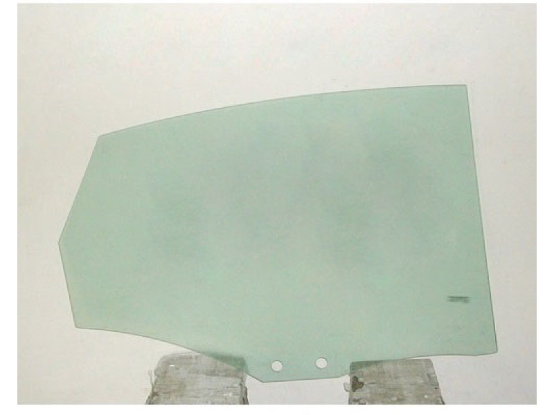 Скло дверне заднє ліве Audi A6 C6 05-11 (XYG)