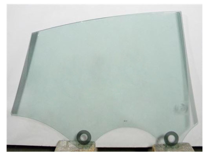 Скло дверне заднє ліве BMW 4 F32 13-20 (Sekurit) 