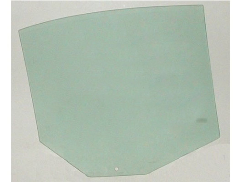 Скло дверне заднє ліве BMW 5 E60 03-10 SEDAN (XYG)