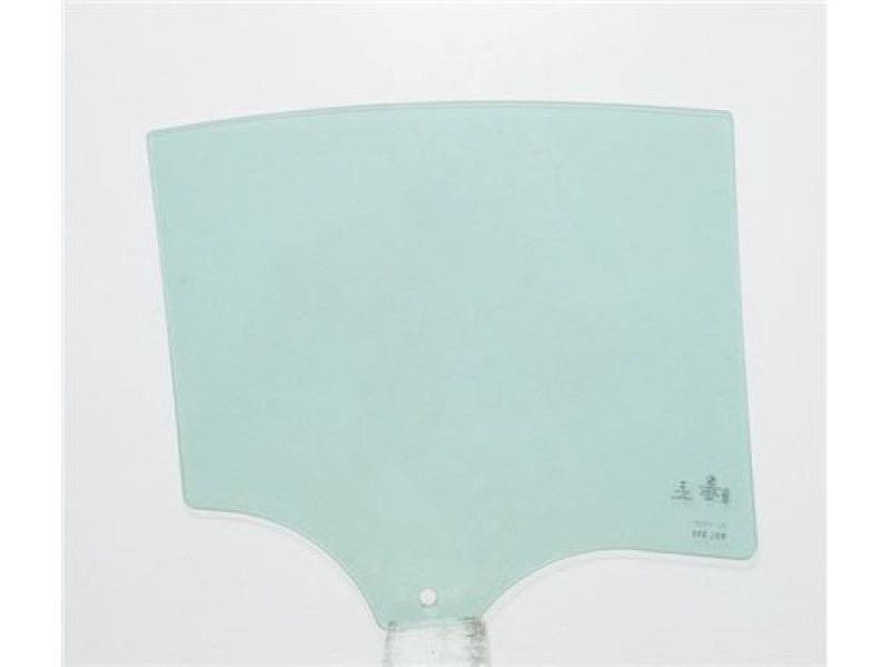 Скло дверне заднє ліве BMW 5 G30/G31 17- седан (XYG)