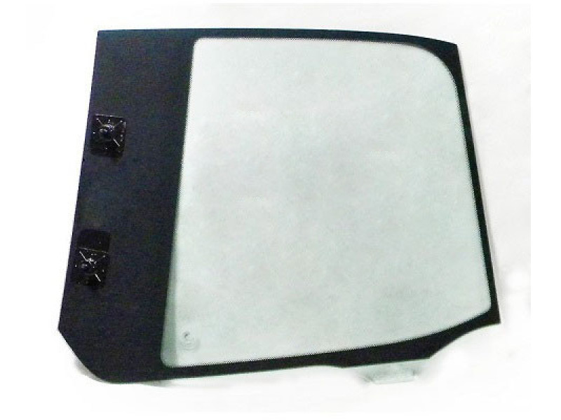 Скло дверне заднє ліве BMW i3 13- (AGC)