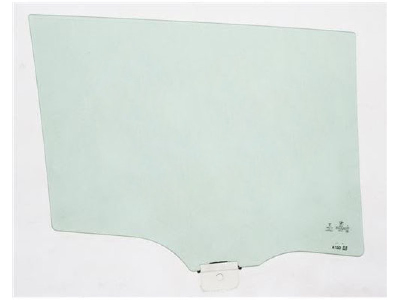 Скло дверне заднє ліве BMW X7 G07 19- (XYG) 