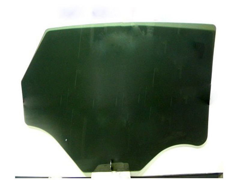 Скло дверне заднє ліве Cadillac SRX 10-16 (XYG)