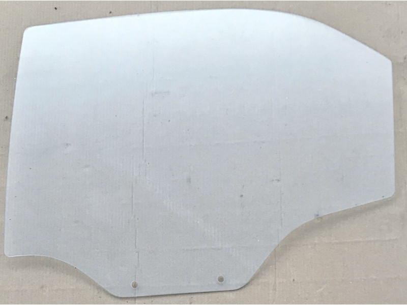 Скло дверне заднє ліве Chevrolet Aveo T200 04-06 седан (XYG)