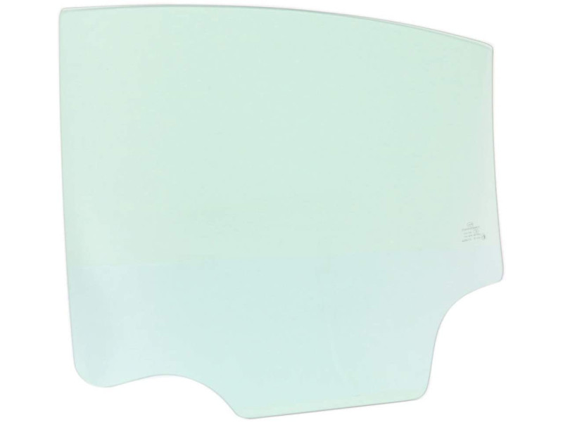 Скло дверне заднє ліве Chevrolet Cruze 09-15 (Sekurit)