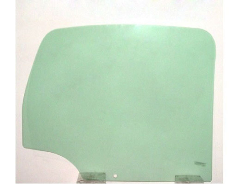 Скло дверне заднє ліве Citroen C3 02-09 Sekurit