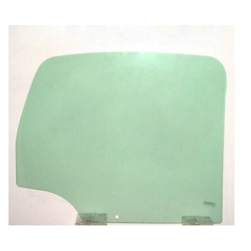 Скло дверне заднє ліве Citroen C3 2002-2009