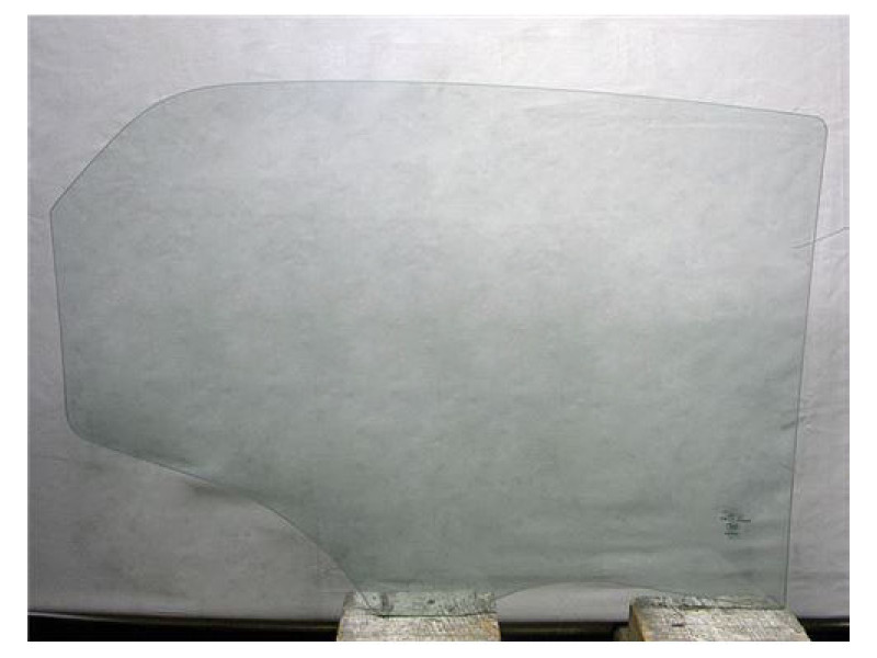 Скло дверне заднє ліве Ford Ecosport 13-17 (XYG) 