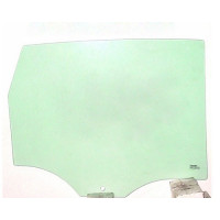 Скло дверне заднє ліве Ford Fiesta 02-08 (XYG)