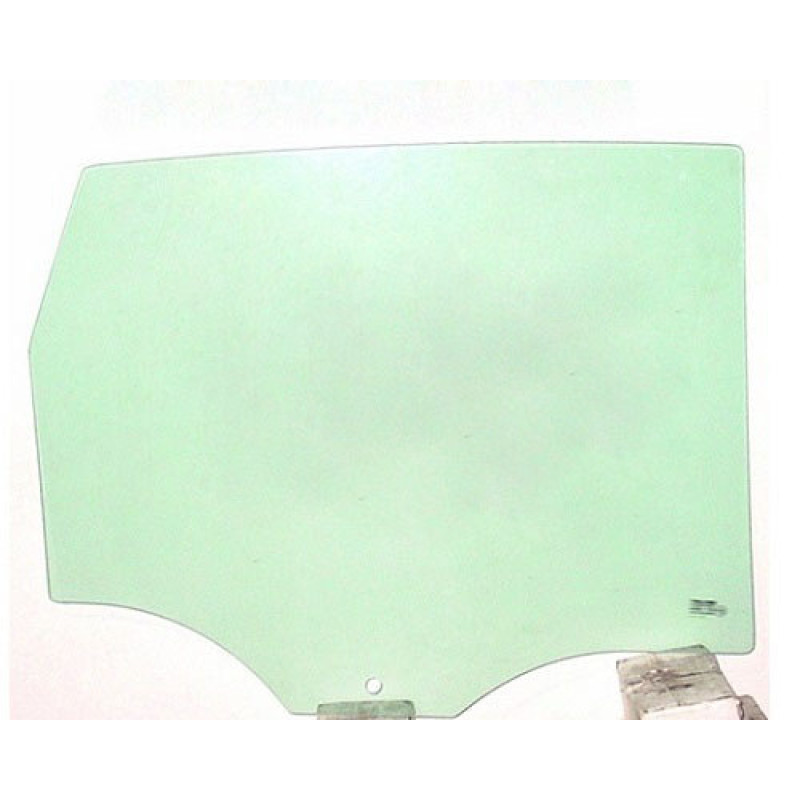 Скло дверне заднє ліве Ford Fiesta 02-08 (XYG)