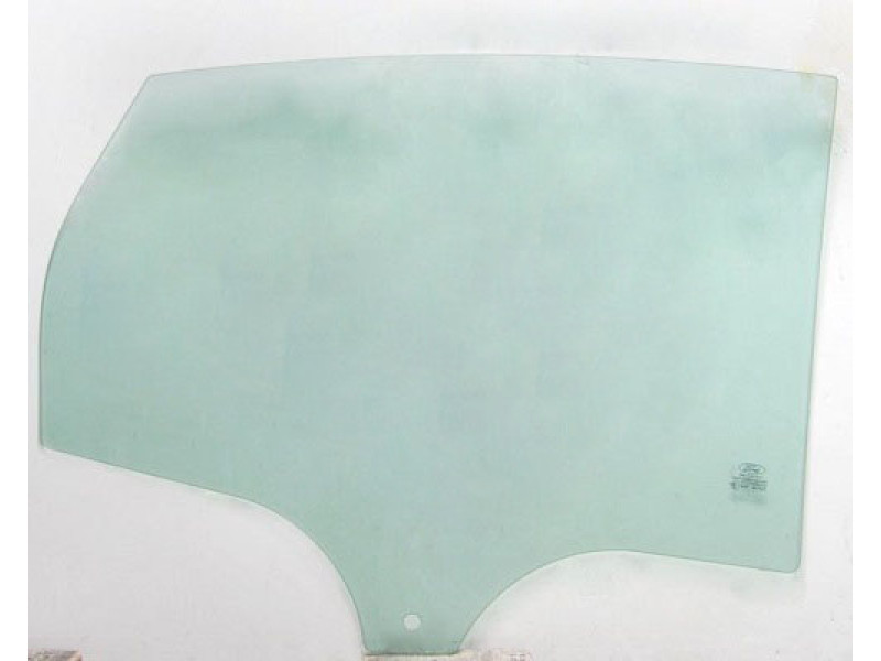 Скло дверне заднє ліве Ford Focus 3 11-18 (XYG)