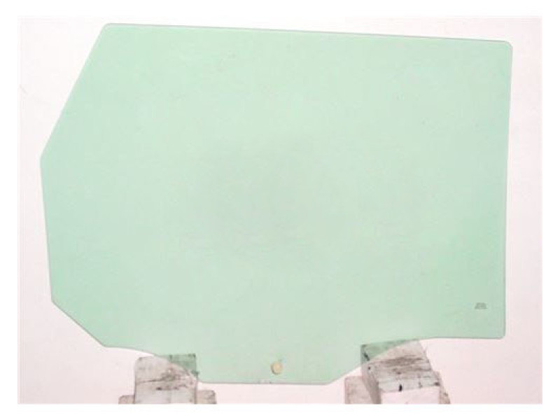 Скло дверне заднє ліве Ford Focus 1 1998-2004 (XYG)