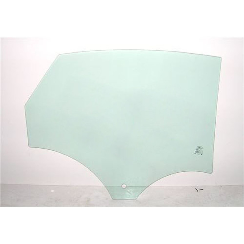 Скло дверне заднє ліве Ford Mondeo 4 07-14 (Sekurit)