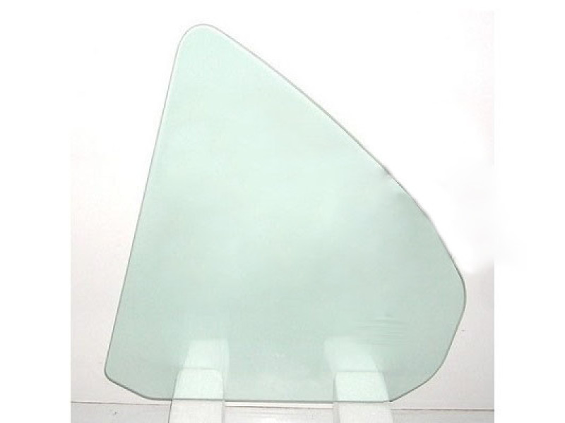 Скло дверне заднє ліве глухе Mitsubishi Lancer X 2007-