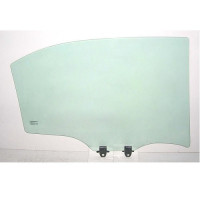 Скло дверне заднє ліве Honda Accord 7, Acura TSX 04-08 (ARMOURPLATE)