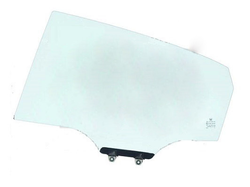 Скло дверне заднє ліве Honda Civic 10 FK 16- хетчбек (XYG)