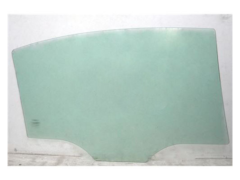 Скло дверне заднє ліве Honda Civic 12-16 седан (Sekurit)
