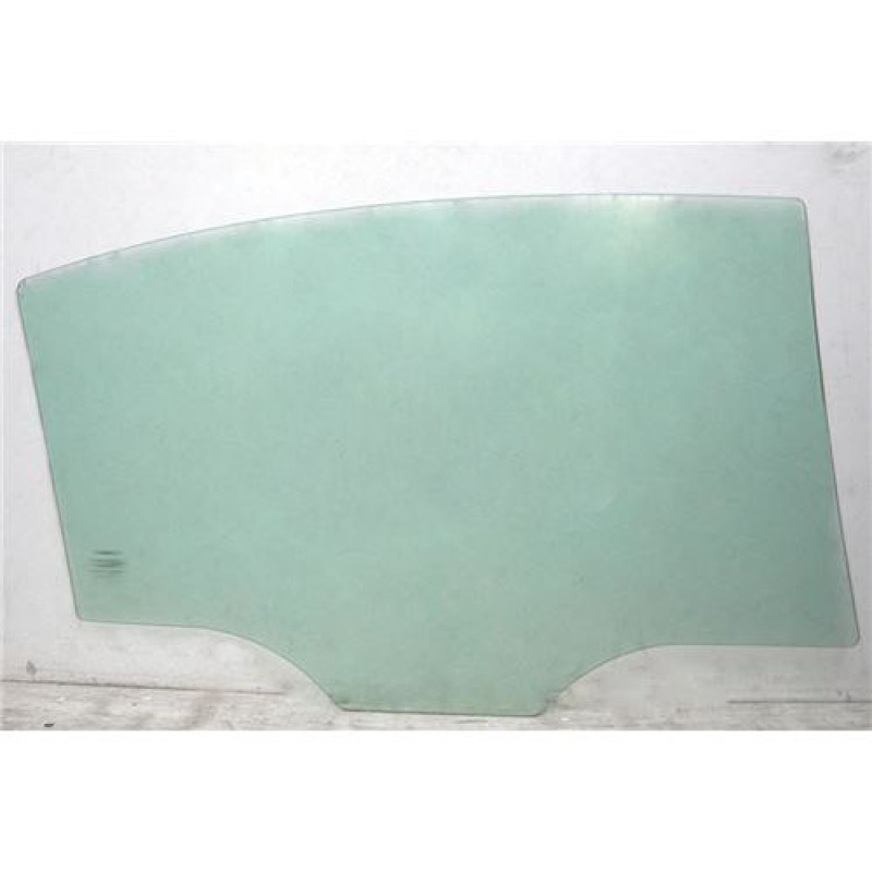 Скло дверне заднє ліве Honda Civic 12-16 седан (Sekurit)