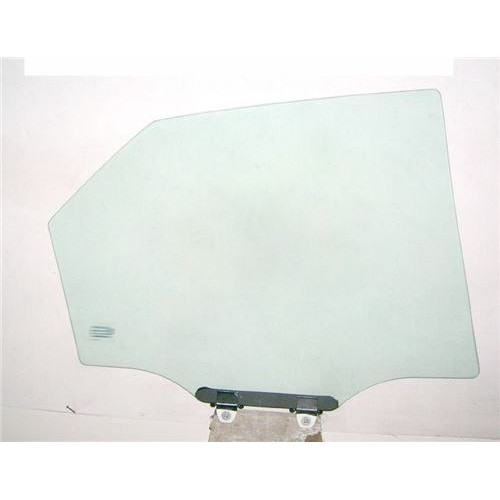 Скло дверне заднє ліве Honda Civic 2006-2011 HB FN / FK