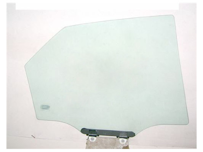 Скло дверне заднє ліве Honda Civic 2006-2011 HB FN / FK