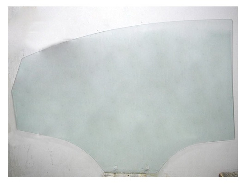 Скло дверне заднє ліве Hyundai Accent, Solaris 11-18 (Sekurit)
