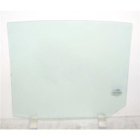 Скло дверне заднє ліве Hyundai i10 08-13 XYG