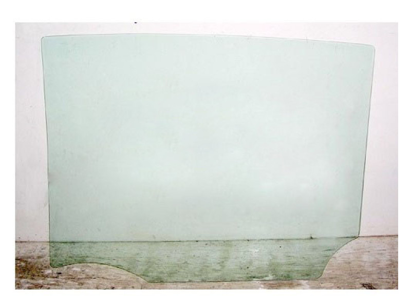 Скло дверне заднє ліве Hyundai i20 09-12 Sekurit