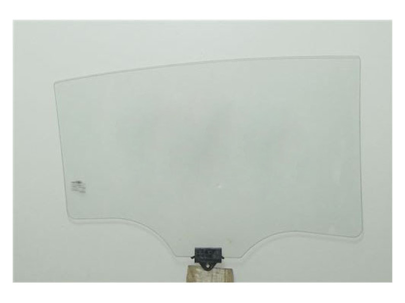 Скло дверне заднє ліве Hyundai Ioniq 17-22 (Sekurit)