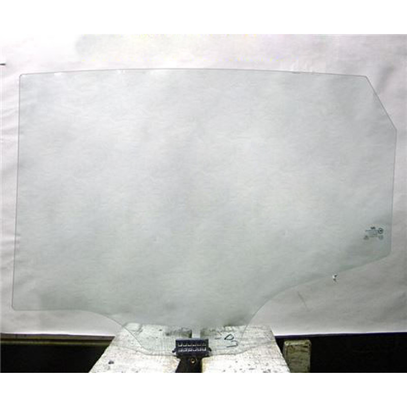 Скло дверне заднє ліве Hyundai SAN FE 3 12-18 XYG